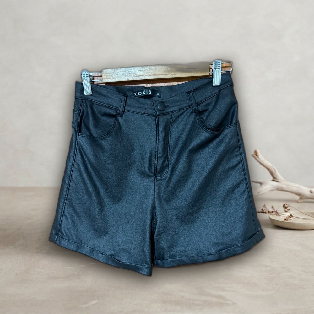 Short koxis engomado para fiestas